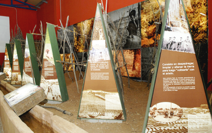 El Museo La Zafra celebra este viernes una jornada de puertas abiertas por el Día de Canarias