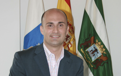 Entrevista con Don Juan José Gil  Méndez, Alcalde de la Villa de Ingenio