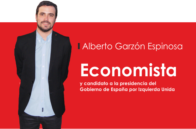 alberto Garzón Espinosa