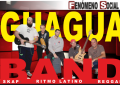 Entrevistamos a los componentes de «Guagua Band», la banda de fusiones del Sureste de Gran Canaria
