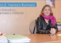 Entrevista con la concejala de Urbanismo de la Villa de Agüimes, Dña. Clara E.Herrera Romero