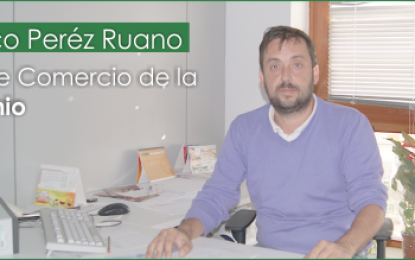 Entrevista con el concejal de Comercio de la Villa de Ingenio, Francisco Peréz Ruano