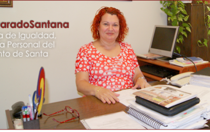 Entrevista con JuanaAlvaradoSantana, Concejala de Igualdad y Autonomía Personal de Santa Lucía