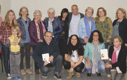 El club de lectura de RecreÁndome invita al escritor ingeniense Luis Rivero Afonso para presentar su última obra, «Vivir del cuento»