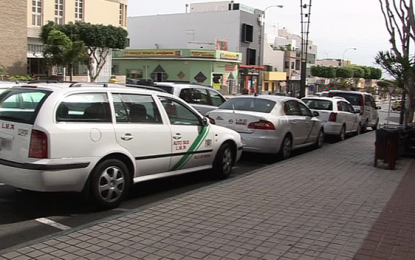 Los taxistas de la villa continúan ampliando su formación para mejorar su servicio
