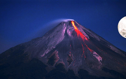 El Burrero vivirá una especial “erupción volcánica»
