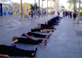 «Women in Black» contra las violencias machistas en el Sureste de Gran Canaria