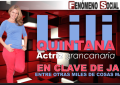 Entrevista a la actriz grancanaria Lili Quintana