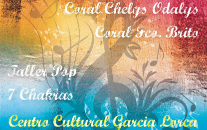 Chelys Odalys clausura el curso con un concierto novedoso en el que predominarán los temas pop