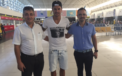 Vitolo muestra su apoyo a la Villa de Ingenio